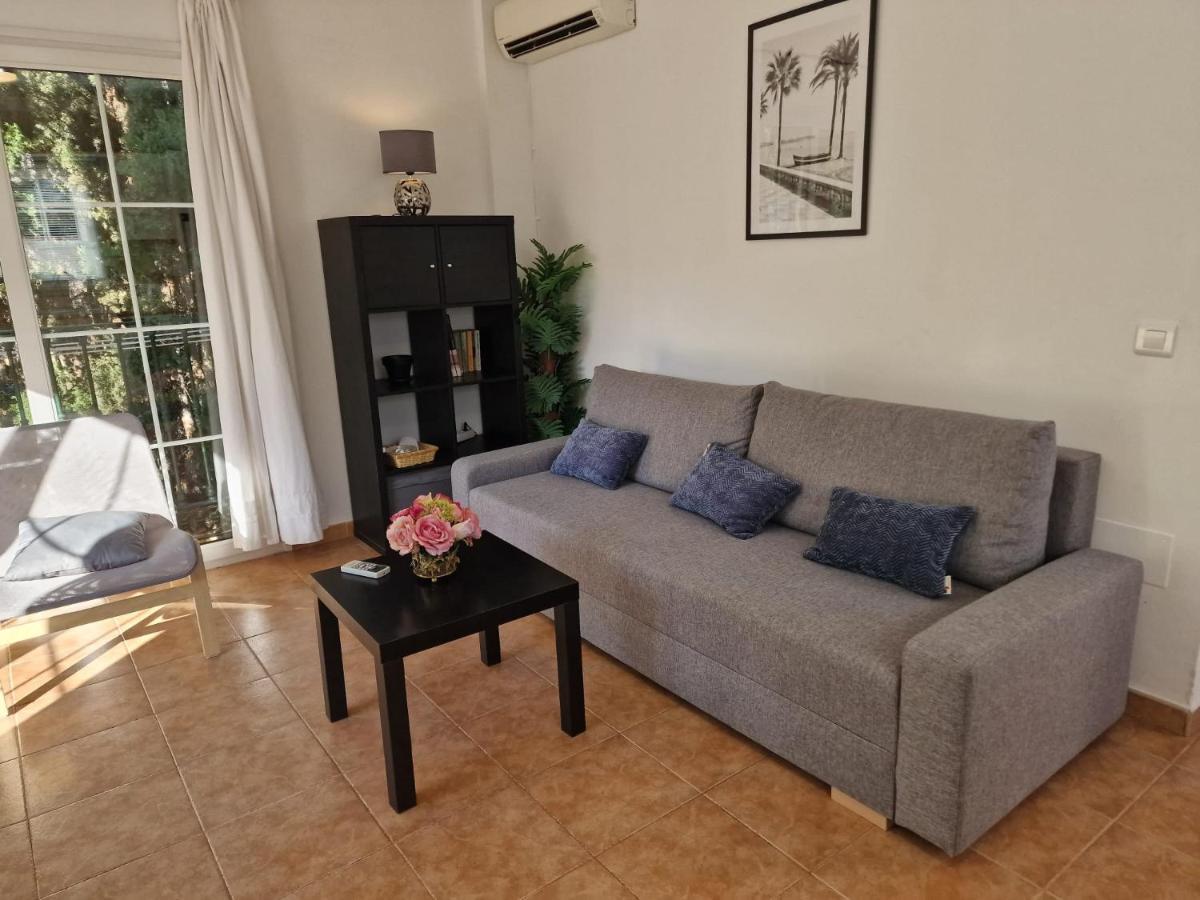Apartamento Burriana Beach Nerja Exterior foto